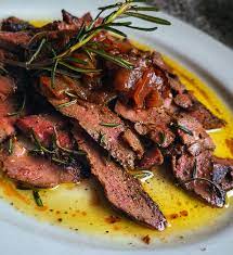Seared Calf Liver With Caramelized Onions | Kalofagas.ca