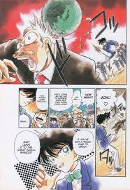 Detective Conan Vol 1 Ch 1 Page 5 Mangapark Read Online For Free In 2020 Detective Conan Conan Detective