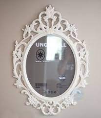 Ikea Ung Grill Oval Shape Frame Specchi Decorativi Cornici Specchi