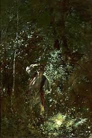Flowers and ferns in their haunts. Fern Flower Wikipedia