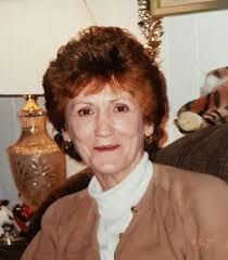 Edna Annie Rose Underhill Menzies (1940-2016)