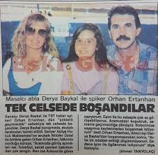 Facebook gives people the power to. Orhan Ertanhan Ve Derya Baykal Bosandi Eski Gaste