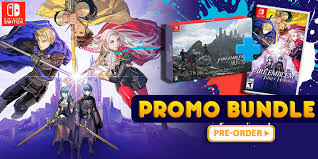 El día de hoy probaremos el free fire en la playstation vita! Bundle Alert Fire Emblem Three Houses Fodlan Collection Limited Edition