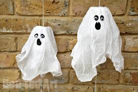 Making a papier mache pinata is simple, but does take several days (including drying time). Mini Ghost Pinatas 5min Paper Cup Craft For Halloween Red Ted Art Make Crafting With Kids Easy Fun