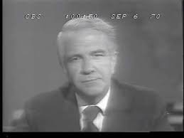 CBS News Broadcast: Four Planes Hijacked, Passengers Held Hostage, Dawson's  Field (Sep. 6, 1970)