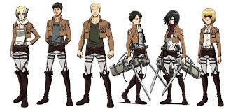 A Colossal Cast Announcement The attack on titan manga and anime series feature an extensive cast of fictional characters created by hajime isayama. a colossal cast announcement