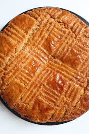 Gateau Breton Au Caramel Beurre Sale Recette Olivia Patisse En 2020 Gateau Breton Alimentation Recettes De Gateau