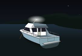 What Type Of Boat Requires Navigation Lights Ace Boater