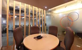 Maybe you would like to learn more about one of these? Small Meeting Room With Round Table And Chair By Arjun Sobti