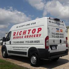 Randy S Food Truck Is The Ultimate Solution For All Your Grocery Needs We Ensure That All Your Food Items Are D Delivery Groceries Grocery Services Grocery