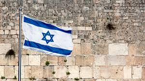 Download your free israeli flag icons online. Landratsamt Wurzburg Israel Flagge Stark Beschadigt Regional Bild De