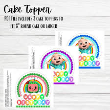 We did not find results for: Cocomelon Jj Birthday Banner Cupcake Toppers Cake Topper High Etsy Birthday Party Packs Birthday Banner Happy Birthday Banners