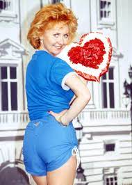 Barbara Windsor won it first! Here is every celebrity champ in the Rear of  the Year contest since 1976 | The Sun