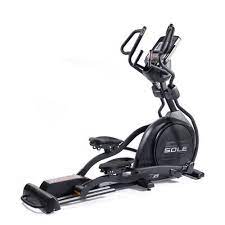 Sole Fitness Sole E35 Elliptical Ellipticals Ellipticals Elliptical Cross Trainer No Equipment Workout