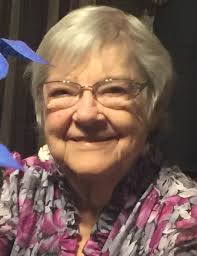 Obituary information for Ruth Arlene King