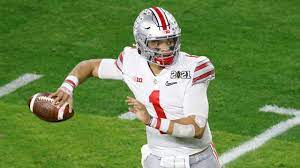 Their general manager, ryan pace, has. Bears Trade Up To No 11 Take Justin Fields Profootballtalk