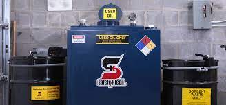 Find a used oil certified collection center near you! Used Oil Pickup Solutions Waste Oil Collection