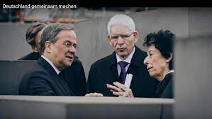 Secondly, because angela merkel, who has led the cdu for nearly two. Laschet Erntet Fur Neuen Wahlkampf Spot Kritik W V