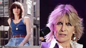 Chrissie Hynde best known as the founder, lead vocalist, guitarist, and  primary songwriter of The Pretenders. She and drummer Martin Chambers are  the only remaining original members, with Hynde being the sole