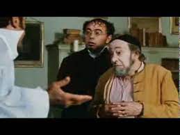Con alberto sordi, caroline berg, andrea bevilacqua, flavio bucci, giorgio gobbi. Il Marchese Del Grillo Aronne Piperno L Ebanista Io I Soldi Non Li Caccio E Tu Non Li Becchi Youtube