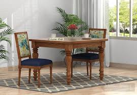 Don T Have Much Space But Still Want To Dine In Style And Comfort Get Your Home Our Beautifu 2 Seater Dining Table Dining Table Chairs Dining Table Setting