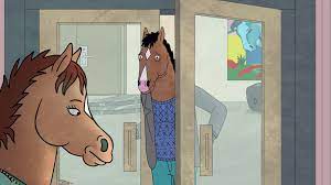 The Tricky Problem With Hollyhock in 'BoJack Horseman' Season 4 – The Dot  and Line