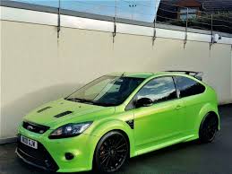 2010 Ford Focus 2 5 Rs 3dr 20 795 00 2010 Ford Focus 2 5 Rs 3dr Stage 4 Ultimate Green Mods 20 795 00 Make Ford Focus Ford Focus 2 Ford Focus Hatchback