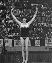 Her performance at the 1976 olympics redefined both. Perfect 10 Nadia Comaneci Calls Universiade A Career Highlight
