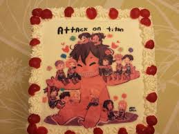 (32) inspire a love of reading with amazon book box for kids. 15 Cake Ideas Anime Cake Attack On Titan Cake