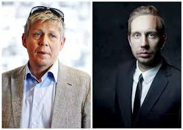 Vegard snoker i mobilen til nicolay ramm. Morten Ramm Ordkrig Mellom Morten Ramm Og Discovery Topp Eivind Landsverk Tvnorge