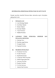 1 pedoman penyusunan proposal dan skripsi. Pdf Pendahuluan A Latar Belakang Masalah B Identifikasi Masalah Liia Rocker Sejati Academia Edu