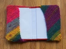 Jun 09, 2021 · get ready for winter with the pine forest pillow knit pattern! Knit One For The Books This Fun Book Sleeve Pattern Is Free Knithacker