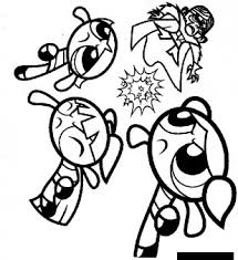 Arshi on june 7, 2019. Printable Powerpuff Girls Bubbles Blossom Buttercup Coloring Page Free Kids Coloring Pages Printable