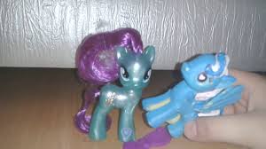  Mlp Toy Unboxing Sapphire Joy Youtube