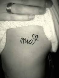 You can make it even better by adding the name of your deceased family member. Pin By Danielle Huffman On Tattoos Tattoos For Daughters Name Tattoos For Moms Name Tattoos For Girls