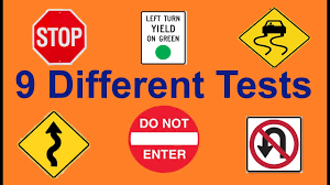The road test requires drivers to demonstrate their understanding of that information in action and their ability to control a vehicle on the road. 2021 California Dmv Written Tests 9 Different Tests California Dmv Written Test 2021 Youtube