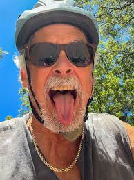 Caption this... On the Swamp Rabbit Trail