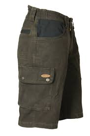 Shorts und bermudas für herren und weitere artikel bieten wir dir dennoch zu fairen preisen an. Hubertus Canvas Bermuda Shorts Herren Outdoorhose Baumwolle Oliv Extr