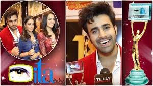 Pearl v puri on instagram: Naagin3 Actor Pearl V Puri Gets Awards At Ita Awards 2018 Red Carpet Youtube