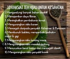 Cerpennya terkurasi dalam bilik sastra, sebuah wadah karya sastra yang disediakan oleh satu persen. Khasiat Teh Hijau Semoga Kilang Oem Halal Malaysia Facebook