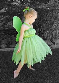 Fee Clochette Deguisement Mignon Robes Tutu Deguisement Fee Clochette