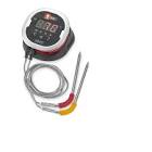 iGrill 2 App-Enabled BBQ Thermometer 7203 Weber