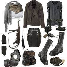 Check spelling or type a new query. Designer Clothes Shoes Bags For Women Ssense Apocalyptic Clothing Dystopian Fashion Post Apocalyptic Clothing