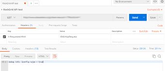 How To Use Postman To Test Ajax Requests Tutorials Processwire Support Forums
