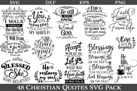 Shutterstock editor mobile apps plugins image resizer file converter collage maker color schemes. 48 Christian Quotes Graphic By Nerd Mama Cut Files Creative Fabrica