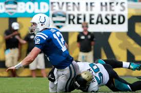 colts vs jaguars 2013 game time tv schedule radio and