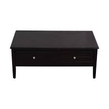 Larzeny table (set of 3) match your unique style to your budget with a brand new medium black coffee tables to transform the look of your room. 90 Off Ashley Furniture Ashley Furniture Henning Two Drawer Coffee Table Tables