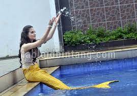 Putri mandalika tumbuh menjadi seorang putri yang tak hanya berparas cantik tetapi juga berkepribadian baik. 9 Putri Duyung Sinetron Indonesia Paling Cantik Aura Co Id