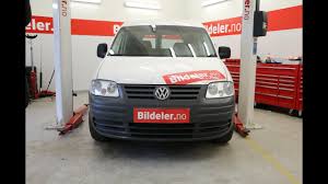 Vw Caddy Hvordan Bytte Abs Sensor Bak 2004 Til 2010 Mod 2k Youtube