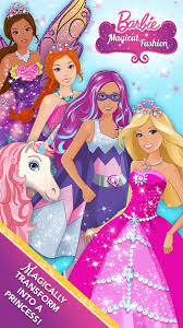You can design every room. Barbie Magical For Android Apk Download